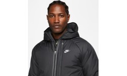 Nike NSW TF RPL Legacy vīriešu jaka ar kapuci, melna DX2038 070