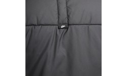 Мужская куртка Nike NSW TF RPL Legacy с капюшоном, чёрная DX2038 070