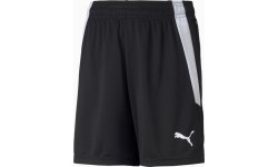Puma TeamLiga Shorts Jr pusaudžu šorti, melni, 704931 03