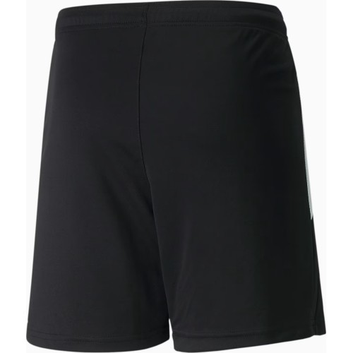 Puma TeamLiga Shorts Jr Junior Shorts Black 704931 03
