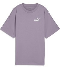 Женская блузка Puma Ess Tape Tee, фиолетовая