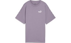 Puma sieviešu blūze Ess Tape Tee, violeta