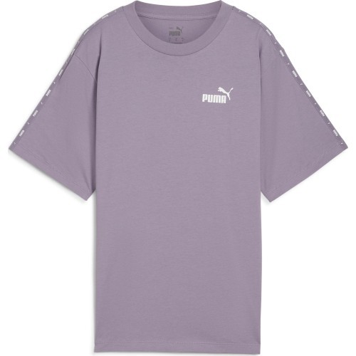 Женская блузка Puma Ess Tape Tee, фиолетовая