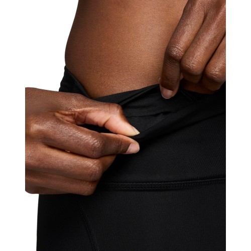 Nike W Nk Df Fast Mr 7/8 Tights Women's Leggings Black FV6682 010