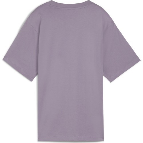 Puma sieviešu blūze Ess Tape Tee, violeta