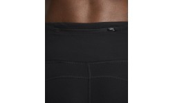 Nike W Nk Df Fast Mr 7/8 Tights Women's Leggings Black FV6682 010