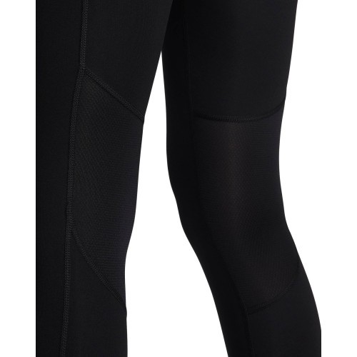 Женские легинсы Nike W Nk Df Fast Mr 7/8 Tights Black FV6682 010