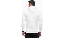 Мужская толстовка Puma Ess+ Logo Lab Hoodie FL, белая 681775 02
