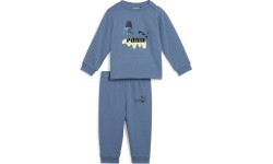 Puma X Trolls Minicat Crew Kids' Tracksuit Blue 627382 24
