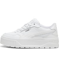 Puma Karmen II Idol White sieviešu apavi 397461 02