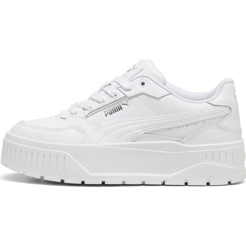Puma Karmen II Idol White Women's Shoes 397461 02