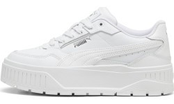 Puma Karmen II Idol White Women's Shoes 397461 02