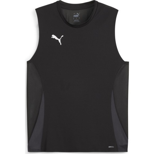 Мужская футболка Puma TeamGoal Sleeveless Jersey Black 705913 03