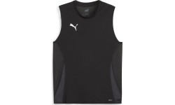 Мужская футболка Puma TeamGoal Sleeveless Jersey Black 705913 03