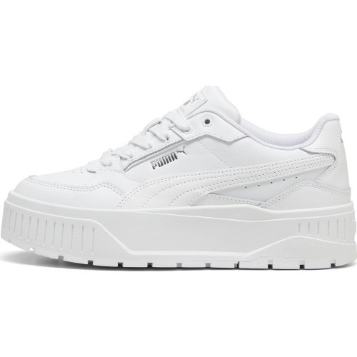 Puma Karmen II Idol White Women's Shoes 397461 02