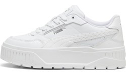 Puma Karmen II Idol White Women's Shoes 397461 02