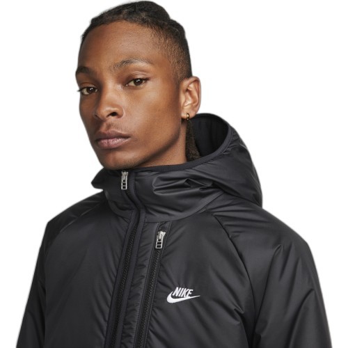 Nike NSW TF RPL Legacy Hooded Men's Jacket Black DX2038 010