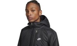 Nike NSW TF RPL Legacy vīriešu jaka ar kapuci, melna DX2038 010