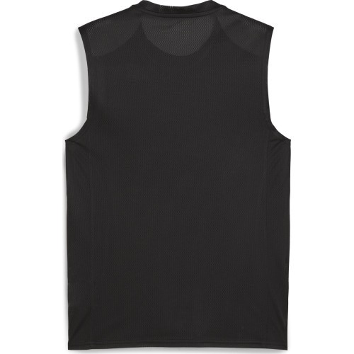 Мужская футболка Puma TeamGoal Sleeveless Jersey Black 705913 03