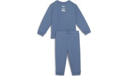 Детский спортивный костюм Puma X Trolls Minicat Crew, синий 627382 24