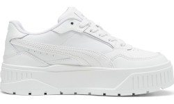 Puma Karmen II Idol White Women's Shoes 397461 02