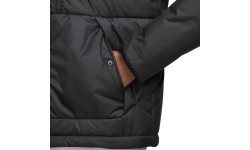 Мужская куртка Nike NSW TF RPL Legacy с капюшоном, чёрная DX2038 010