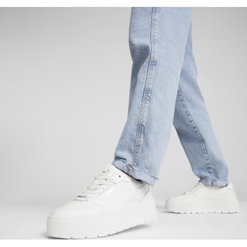Puma Karmen II Idol White sieviešu apavi 397461 02