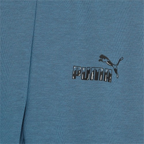 Puma X Trolls Minicat Crew bērnu sporta tērps, zils 627382 24