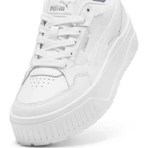 Puma Karmen II Idol White Women's Shoes 397461 02