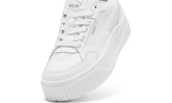 Puma Karmen II Idol White Women's Shoes 397461 02