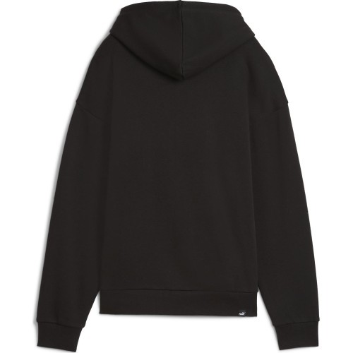 Puma Women's Sweatshirt Ess+ Animal Hoodie Fl Black 681492 01