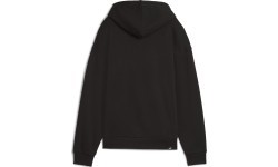 Puma Women's Sweatshirt Ess+ Animal Hoodie Fl Black 681492 01