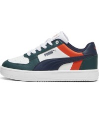 Кроссовки для подростков Puma Caven 2.0 Block Jr, белые 394461 09