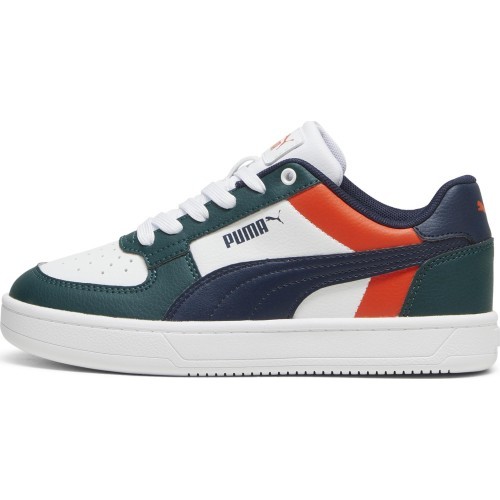 Кроссовки для подростков Puma Caven 2.0 Block Jr, белые 394461 09