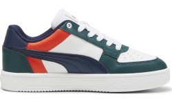 Puma Caven 2.0 Block Jr pusaudžu apavi, balti 394461 09
