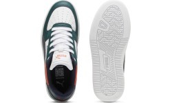 Кроссовки для подростков Puma Caven 2.0 Block Jr, белые 394461 09