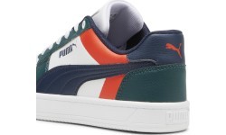 Puma Caven 2.0 Block Jr pusaudžu apavi, balti 394461 09