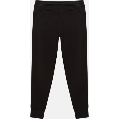 Puma Men's Sweatpants Ess Elevated Sweatpants Fl Black 682704 01