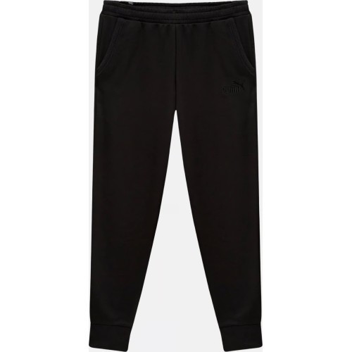Мужские спортивные брюки Puma Ess Elevated Sweatpants Fl Black 682704 01