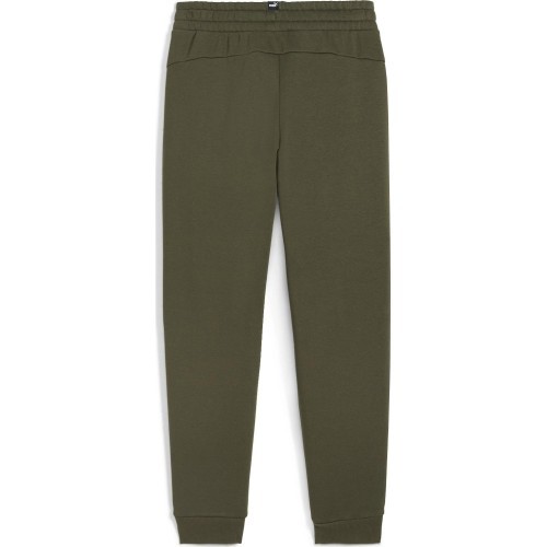 Puma Ess + 2 Col Logo Pants Fl pusaudžu bikses, haki 586988 77