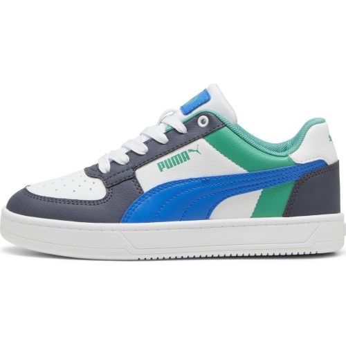 Puma Caven 2.0 Block Jr junior sneakers White Colored 394461 08