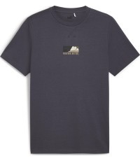 Puma Better Sportswear vīriešu T-krekls, pelēks 681757 69