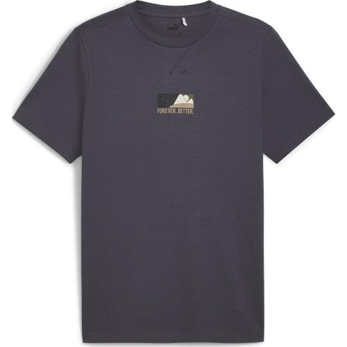 Puma Better Sportswear Men's T-Shirt Grey 681757 69
