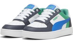 Puma Caven 2.0 Block Jr junior sneakers White Colored 394461 08