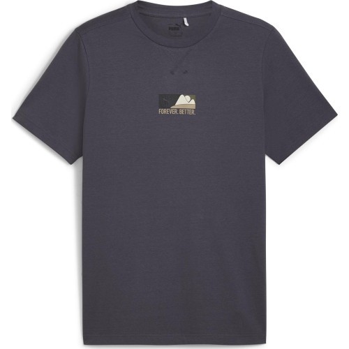 Puma Better Sportswear vīriešu T-krekls, pelēks 681757 69