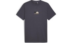 Puma Better Sportswear vīriešu T-krekls, pelēks 681757 69