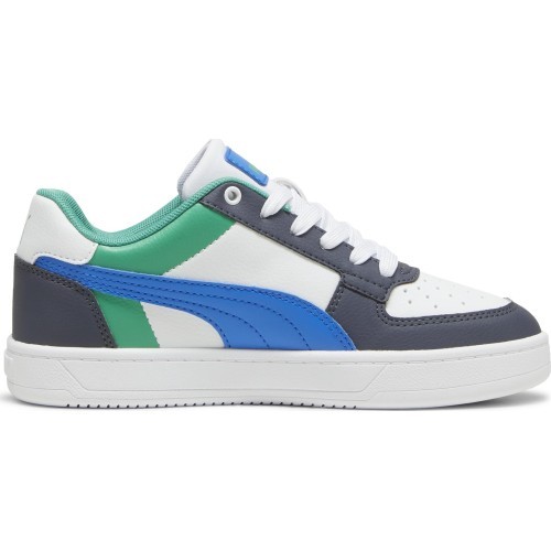 Puma Caven 2.0 Block Jr pusaudžu apavi White Colored 394461 08
