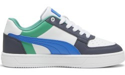 Puma Caven 2.0 Block Jr junior sneakers White Colored 394461 08