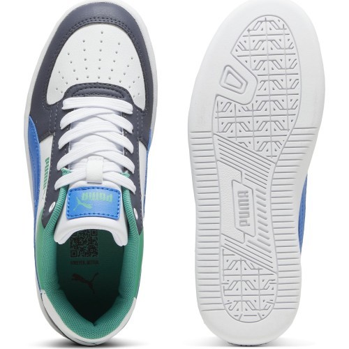 Подростковая обувь Puma Caven 2.0 Block Jr White Colored 394461 08