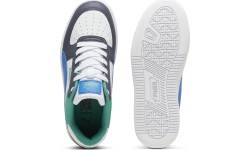 Puma Caven 2.0 Block Jr pusaudžu apavi White Colored 394461 08